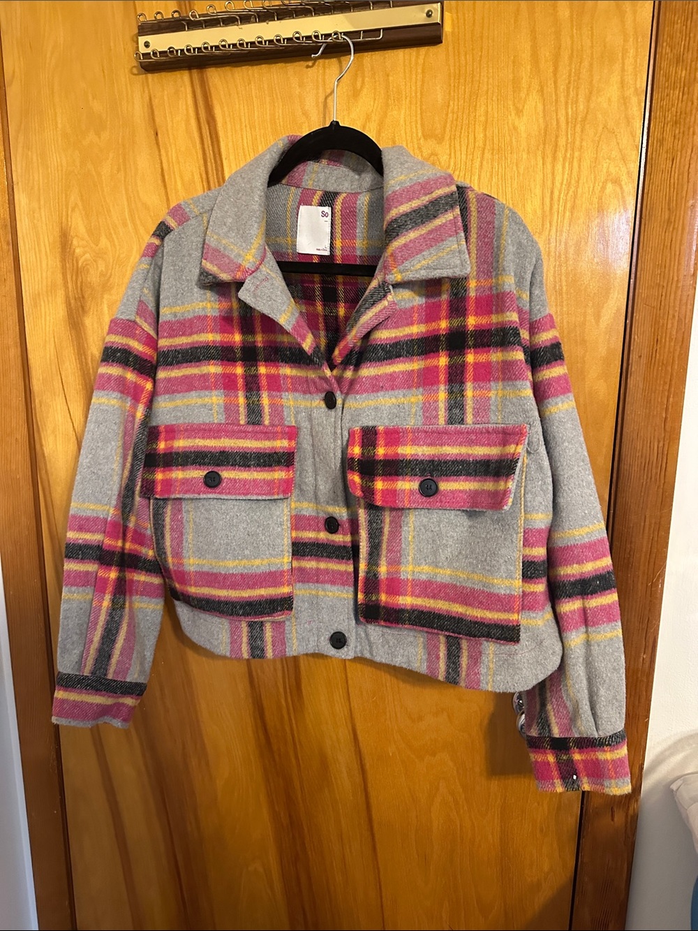 SO Jacket